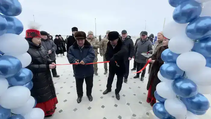 В Казахстане открылся 155 добровольный пункт пожаротушения «Ауыл құтқарушылары» (3)