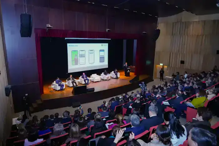 Форум по качеству высшего образования прошёл в Астане