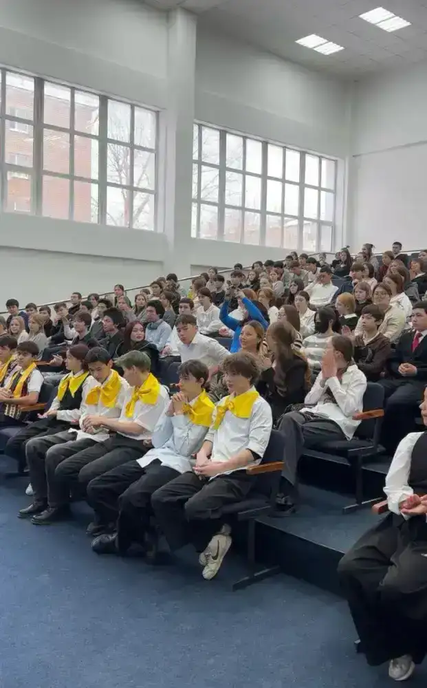 Дебатный турнир по праву прошел в Астане