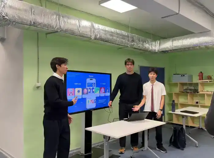 Грант «Тәуелсіздік ұрпақтары» способствует расширению образовательных возможностей через геймификацию Шымкенте