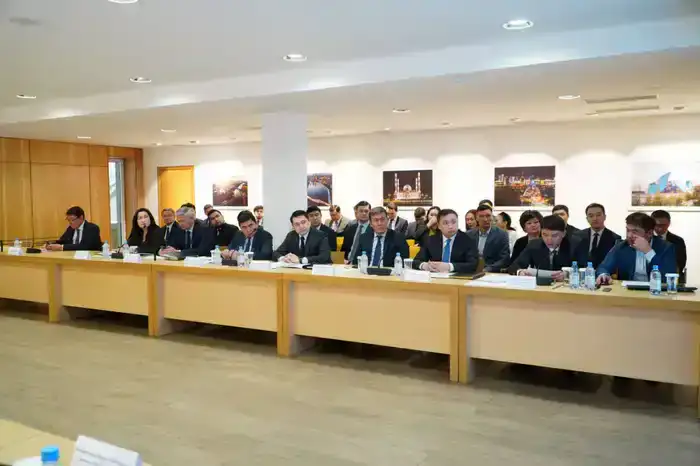 Экопарки для Астаны: планы до 2035 года