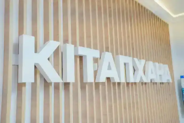 В Астане библиотеки становятся площадкой для коворкинга и творчества (2)