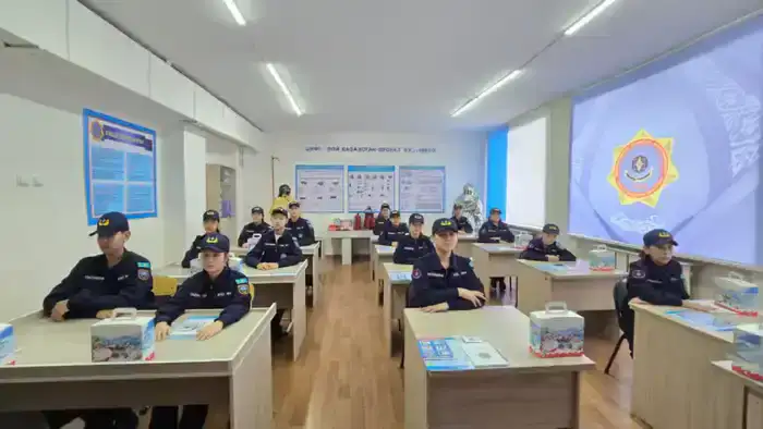 Проект «Юный спасатель» укрепляет культуру безопасности среди школьников (7)