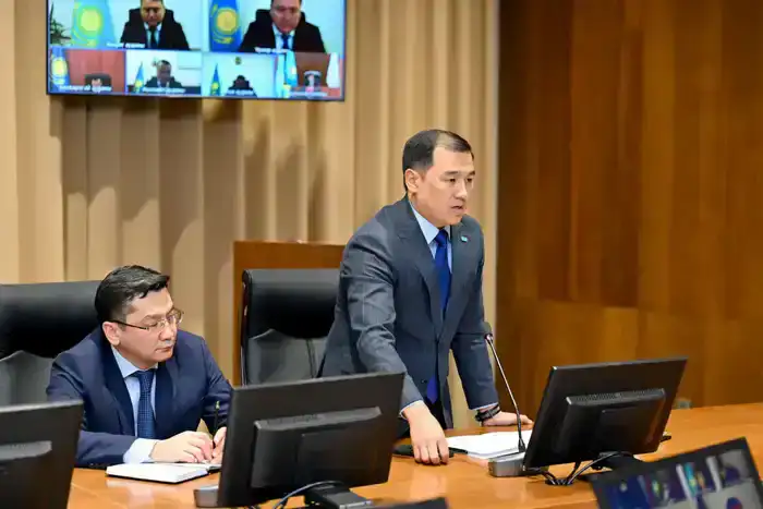 Состоялось специальное совещание по реализации задач, озвученных Президентом в интервью (3)