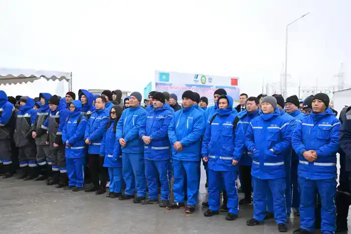 Запуск солнечной электростанции мощностью 40 МВт в Кызылординской области: шаг к устойчивому развитию региона