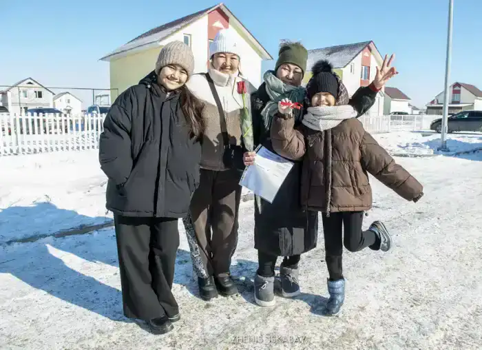 Жетісу: Внедрение более 338 тыс. кв. метров жилья за 11 месяцев как показатель социального прогресса