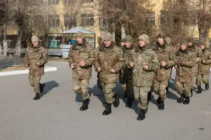 Служба как путь к мечте: военнослужащий Национальной гвардии реализовал мечту о военном оркестре (4)