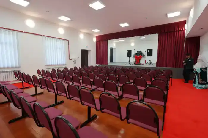 Развитие культурной инфраструктуры: в Жамбылской области введены новые объекты (2)