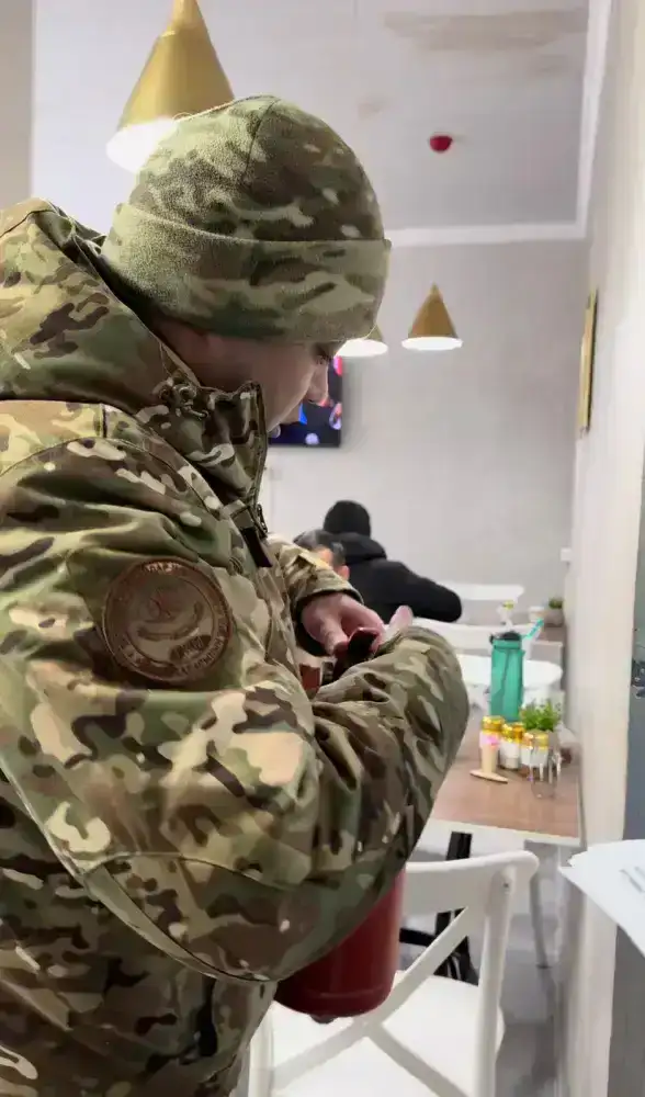 Профилактика пожаров: в Астане усилили контроль за объектами общественного питания (3)