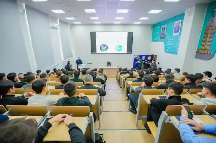 «Закон и порядок»: в Астане развернули полотно правды о наркотиках для молодежи