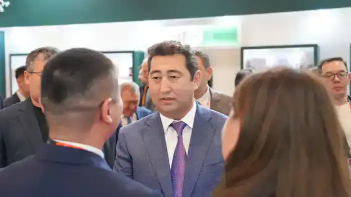 Казахстан впервые представил Национальный павильон на международной выставке Gulfood 2026 (2)