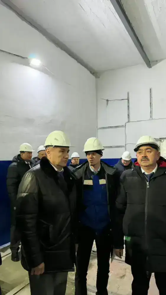 Стабильное теплоснабжение в ВКО: как морозы влияют на контроль за ресурсами