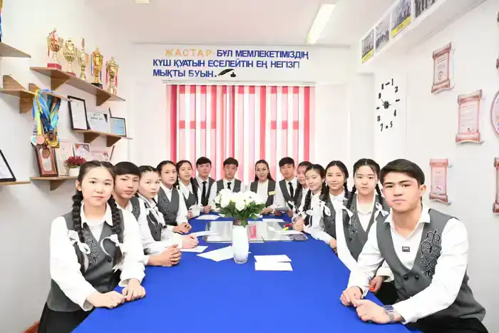 Область Жетісу: за 3 года в Кербулакском районе введено 34 новых социальных объекта (7)