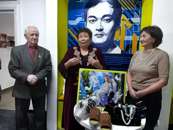 Региональную сеть креативных хабов развивают в СКО (3)