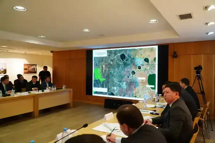 Создание экопарков в столице и пристоличном регионе обсудили в Астане (3)