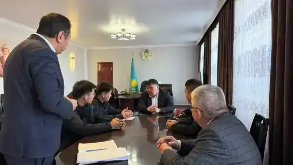 Шардаринская оаза: новое производство в Туркестане для водосберегающих технологий