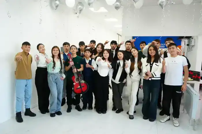 Молодежь Алматинской области: работа в 2025!