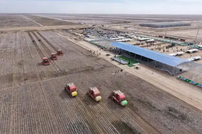 ТУРКЕСТАНСКАЯ ОБЛАСТЬ ЛИДИРУЕТ В РЕСПУБЛИКЕ ПО ПРИВЛЕЧЕНИЮ ИНВЕСТИЦИЙ В СЕЛЬСКОХОЗЯЙСТВЕННУЮ ОТРАСЛЬ (4)