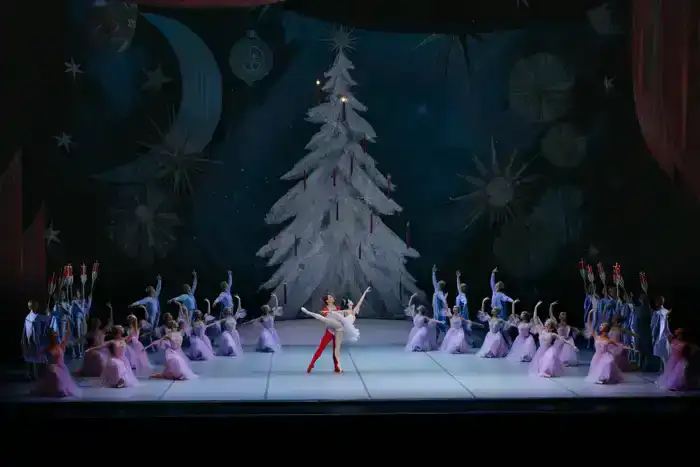 International Ballet Classic 'The Nutcracker' Attracts Over 40,000 Spectators Across Three Stages in Kazakhstan Шымкенте