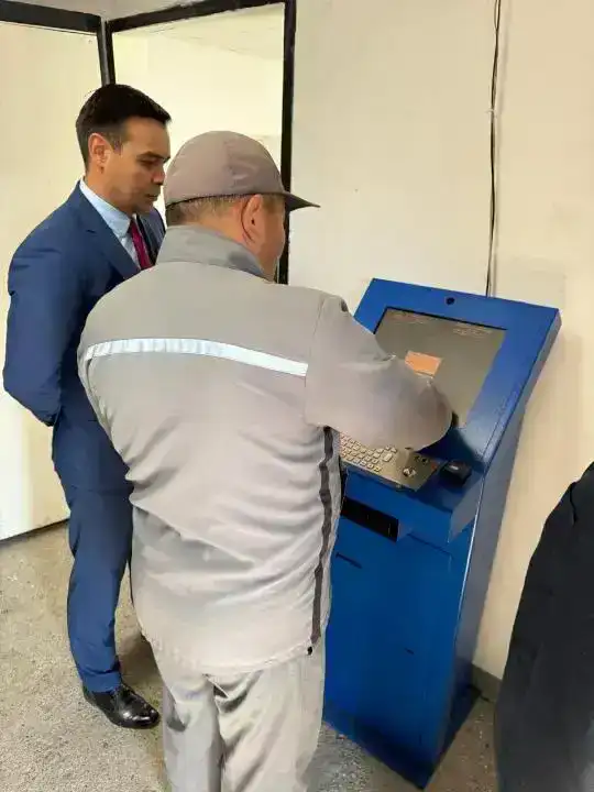 Внедрение современных терминалов в учреждениях УИС улучшит связь осужденных с внешним миром и упростит процедуру подачи жалоб.