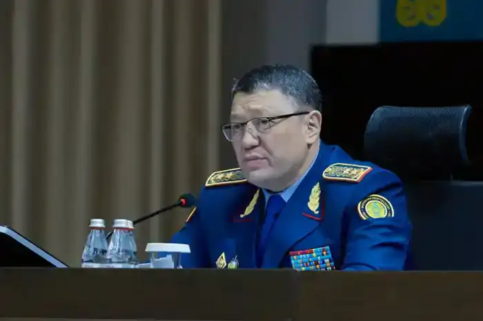 Национальная гвардия подводит итоги и определяет приоритеты на Военном совете