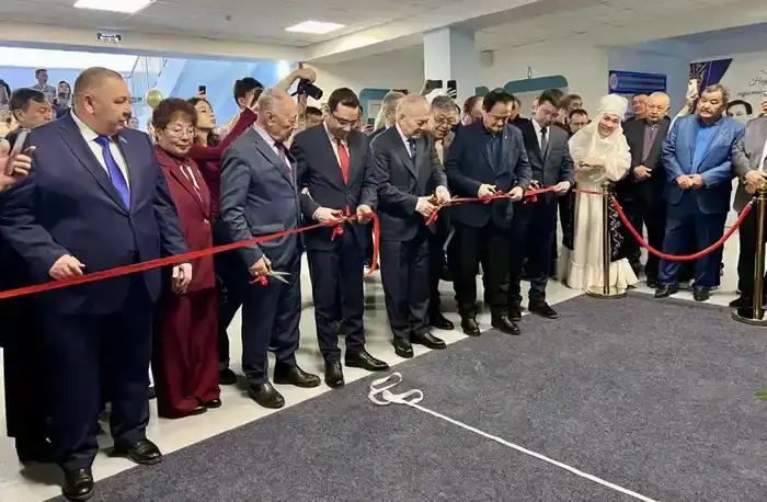 В Астане прошло торжественное мероприятие, посвящённое памяти выдающегося казахского дипломата Назира Торекулова (2)