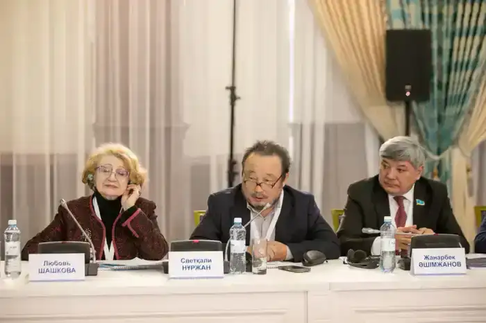 Актуальные вопросы социально-культурного развития обсудили на секции Национального курултая (4)