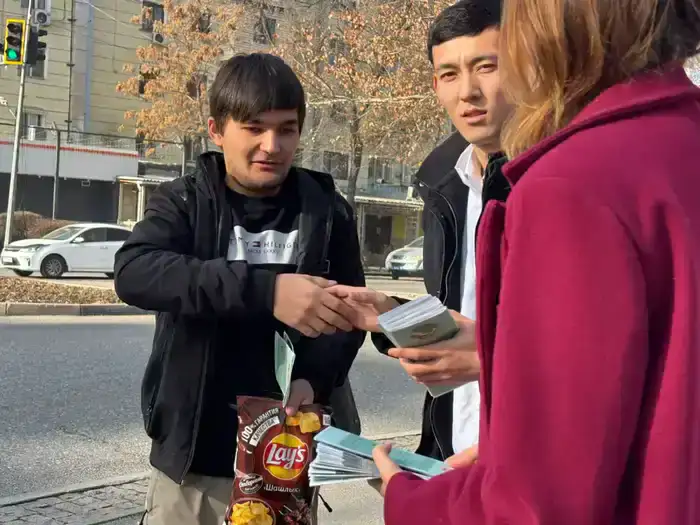 Экологическая культура и ответственность: молодежь Шымкента за чистую среду (2)