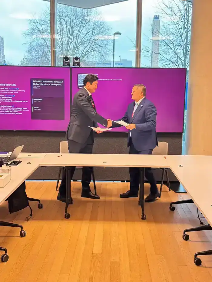 Казахстан и AstraZeneca: новый шаг к улучшению здравоохранения и ранней диагностике заболеваний