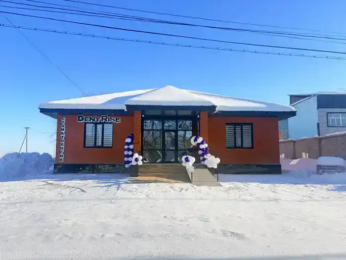 В Кокпектинском районе открылась стоматологическая клиника (5)
