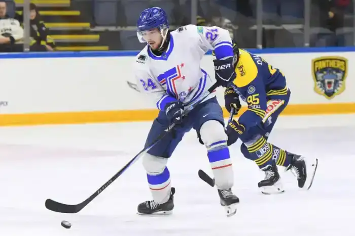 Торпедо Усть-Каменогорск серебряный призёр Континентального кубка хоккея