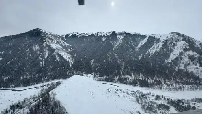 Вице-министр МЧС проверил готовность в ВКО к паводкам (3)