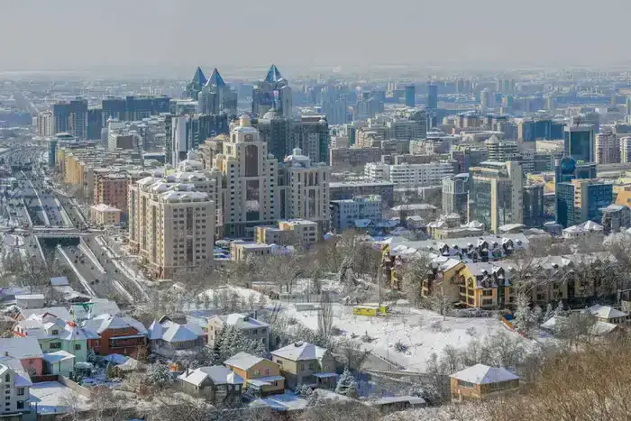 Новый культурно-образовательный центр American Space & Makerspace в Алматы: сотрудничество с Посольством США