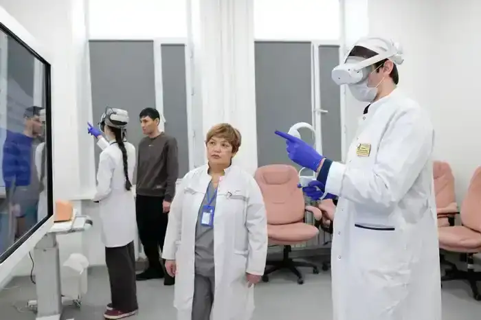 Карагандинские университеты вошли в число лидеров рейтинга образовательных программ НПП «Атамекен» (8)