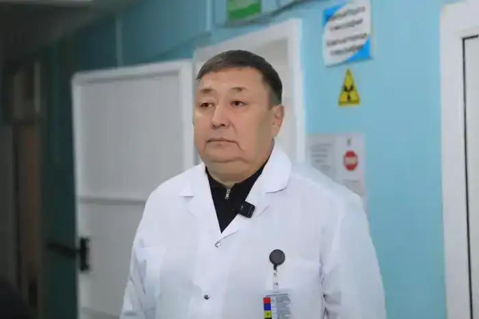 Новый компьютерный томограф и мобильная рентген-система в больнице Актобе для экстренной помощи