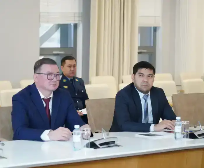 В Туркестанской области стартовали работы по подготовке автомобильных дорог к зиме