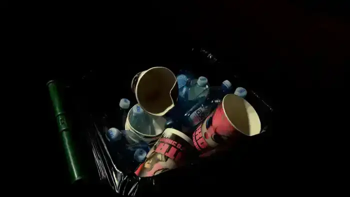 Посетители кинотеатра в Астане провели экологическую акцию, убрав мусор после сеанса