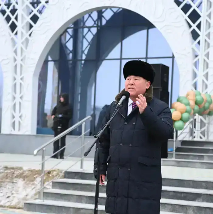 В Кызылорде состоялось торжественное открытие нового здания «Дома дружбы» (4)