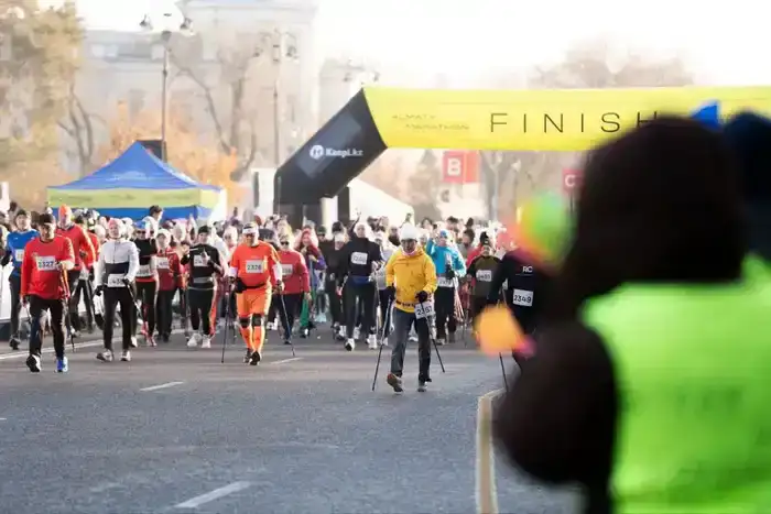 Почти миллион жителей Алматы в спорте: новые проекты и международные события мегаполиса (5)