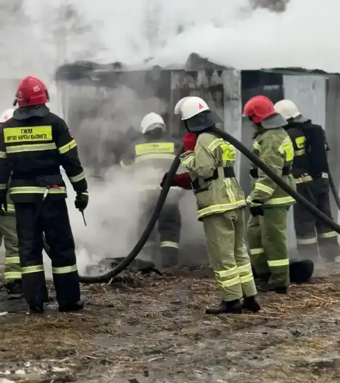 753 пожара ликвидированы сельскими спасателями: как программа «Ауыл құтқарушылары» защищает казахстанские села (9)