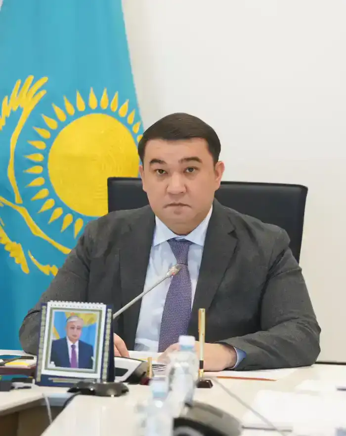 Меры по стабилизации цен на социально значимые продукты в Туркестанской области