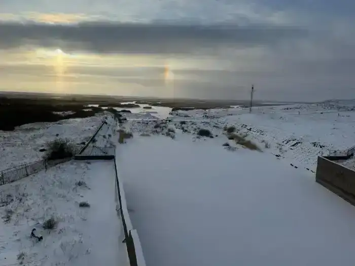 Гидротехнические сооружения и дамбы проверили в Карагандинской области (2)