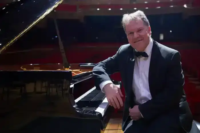 В Астане прошел вечер фортепианной музыки (2)