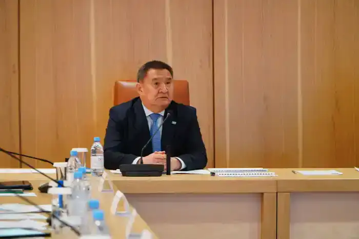 Создание экопарков в столице и пристоличном регионе обсудили в Астане (5)