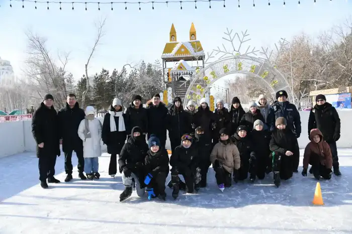 Веселые старты для школьников в столичном парке: формирование правовой культуры и здорового образа жизни