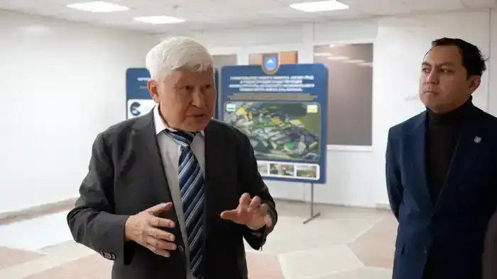 Суперкомпьютер КазНУ ускоряет решение математических задач академика Жумадилдаева