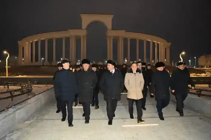 Президентский парк: новая эра зеленых оазисов!