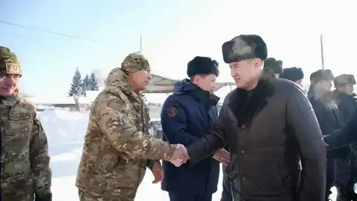 Аким ВКО ознакомился с ключевыми проектами по улучшению инфраструктуры в Тарбагатайском районе