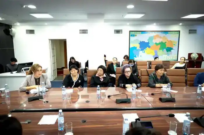 Усиление инклюзивного образования в Казахстане: шаг к справедливому обществу