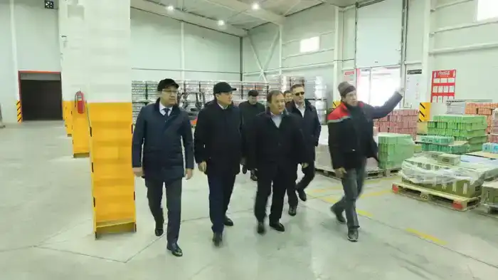 АРЫС: НОВЫЕ ПРОИЗВОДСТВЕННЫЕ ОБЪЕКТЫ И СУХОЙ ПОРТ ПРИНЕСУТ ЭКОНОМИЧЕСКИЙ РАСТИ